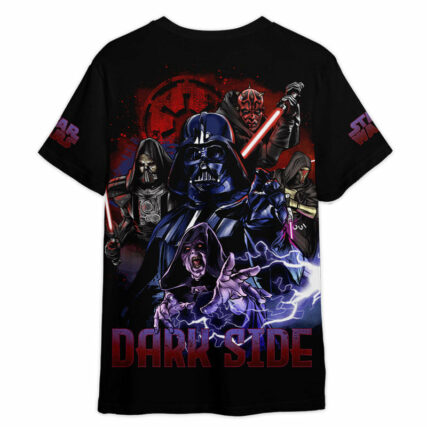 Star Wars Dark Side Gift For Fans T-Shirt