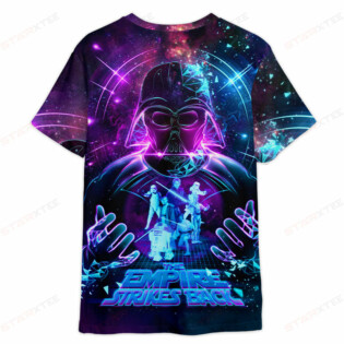 Star Wars Darth Vader The Empire Strikes Back Gift For Fans T-Shirt