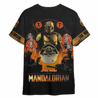 Star wars Gilf For Fans T-Shirt QTSTA030523A001