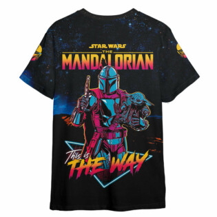 Star wars Gilf For Fans T-Shirt QTSTA030523A002
