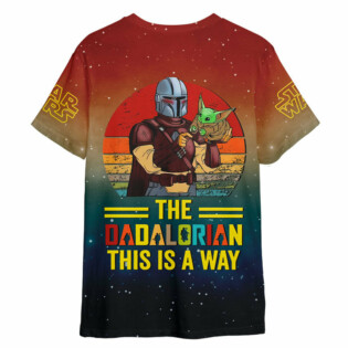 Star wars Gilf For Fans T-Shirt QTSTA050523A01