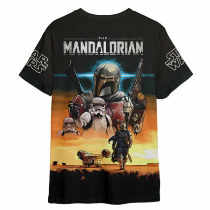 Star wars Gilf For Fans T-Shirt QTSTA050623A01