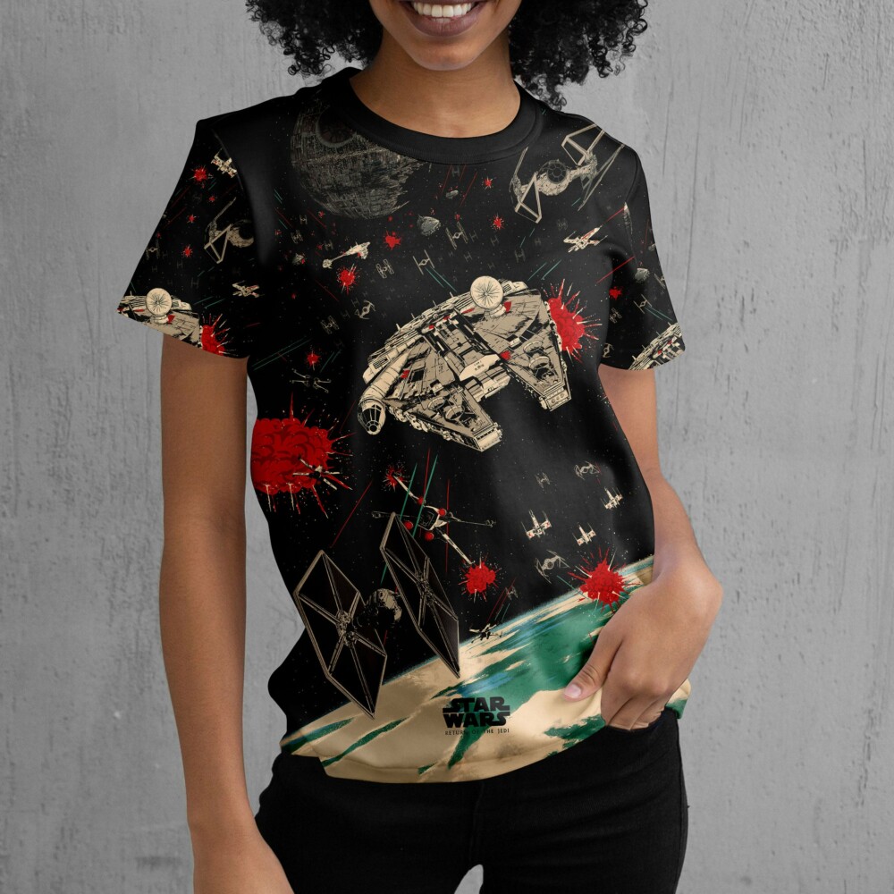 Star Wars Return Of The Jedi Gift For Fans T-Shirt