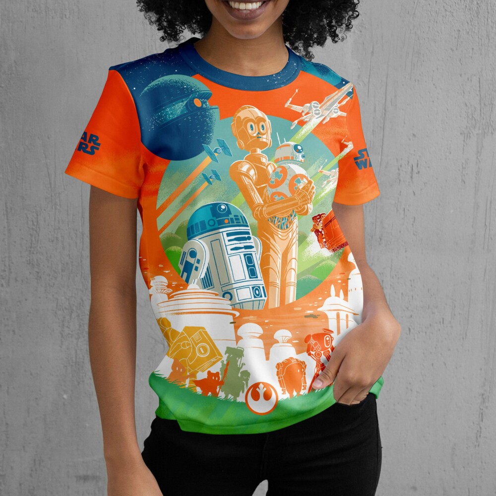 Star Wars Adventures Gift For Fans T-Shirt
