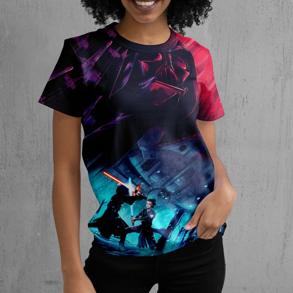 Star Wars May The Force Be With You Gift For Fans T-Shirt