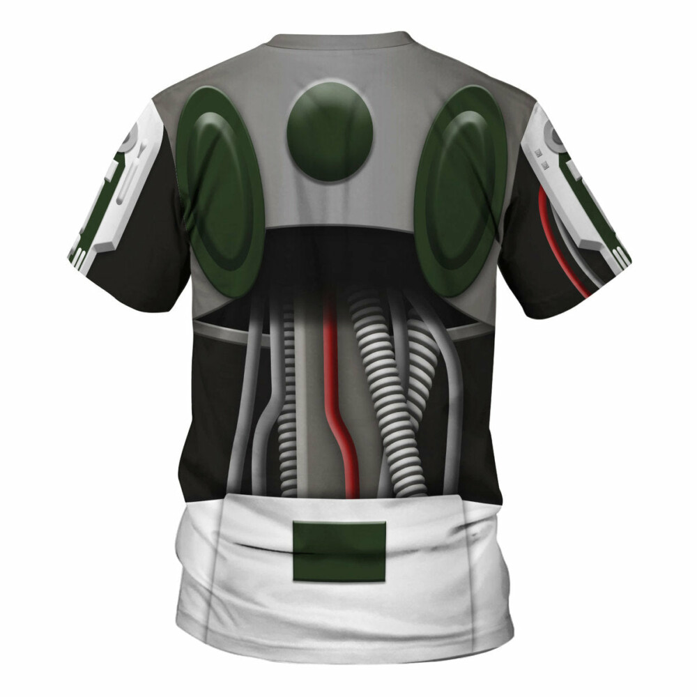 Star Wars L3-37's Costume - Unisex 3D T-shirt