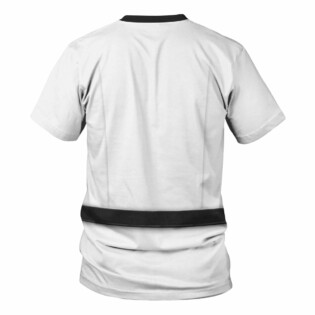 Star Wars Orson Krennic Costume - Unisex 3D T-shirt