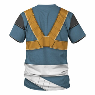 Star Wars Rio Durant's Costume - Unisex 3D T-shirt