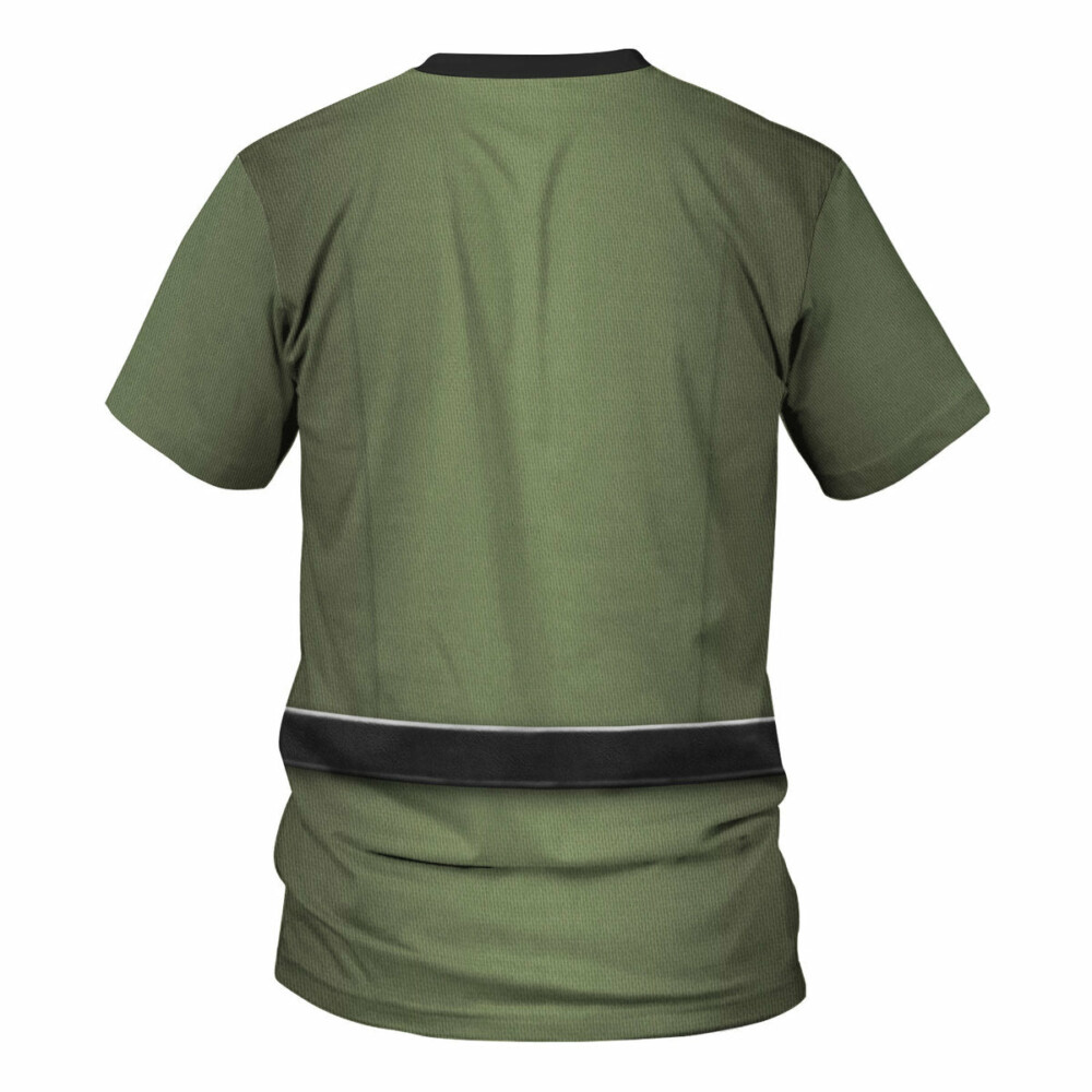 Star Wars Galen Erso Costume - Unisex 3D T-shirt