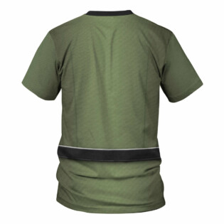 Star Wars Galen Erso Costume - Unisex 3D T-shirt