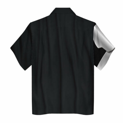 Star Wars Captain Phasma's Armor Costume - Hawaiian Shirt