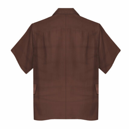 Star Wars Cad Bane's Bounty Hunter Costume - Hawaiian Shirt