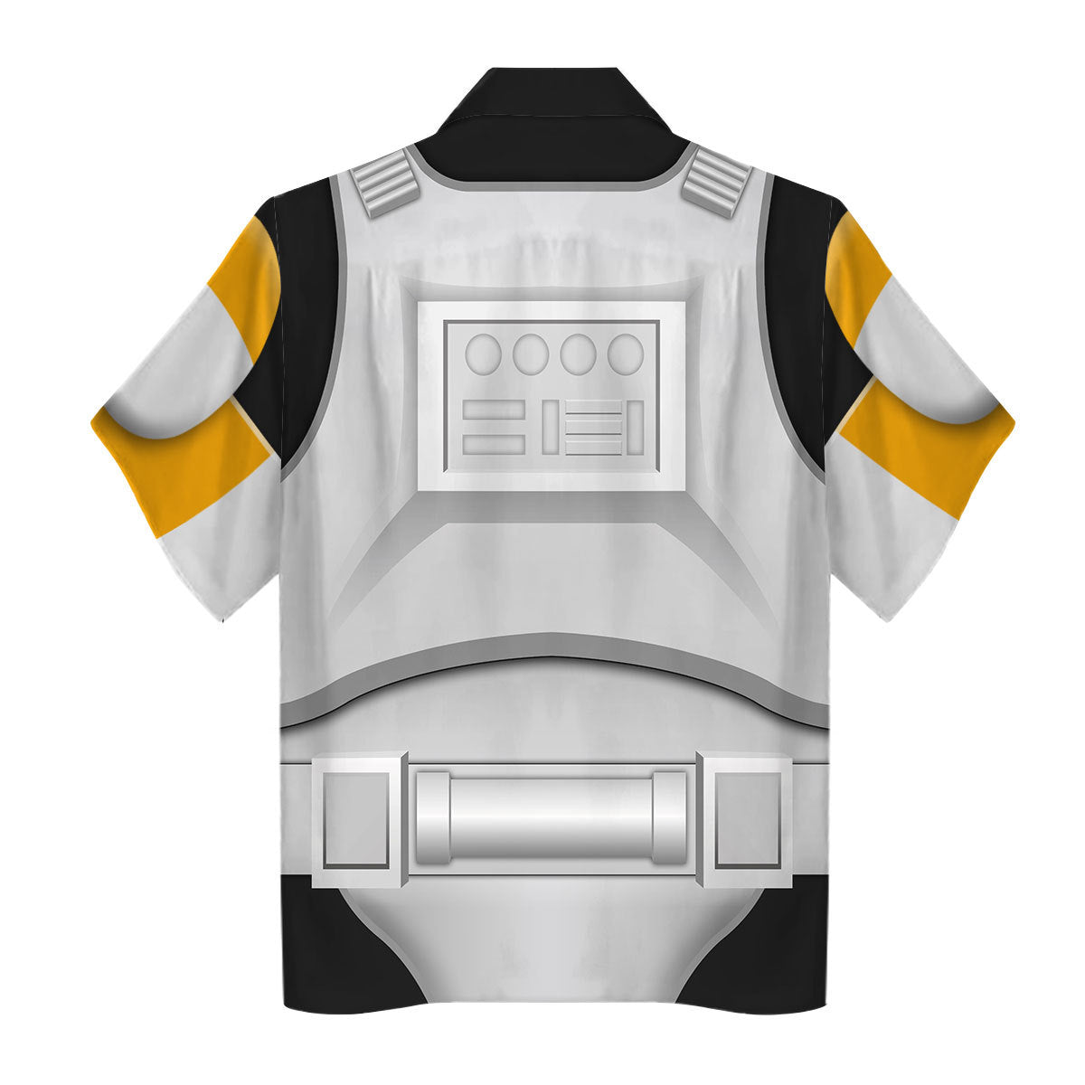 Star Wars 212th Attack Battalion Costume - Hawaiian Shirt