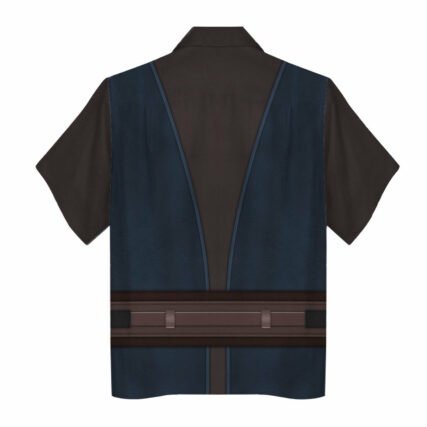 Star Wars Annakin Costume - Hawaiian Shirt