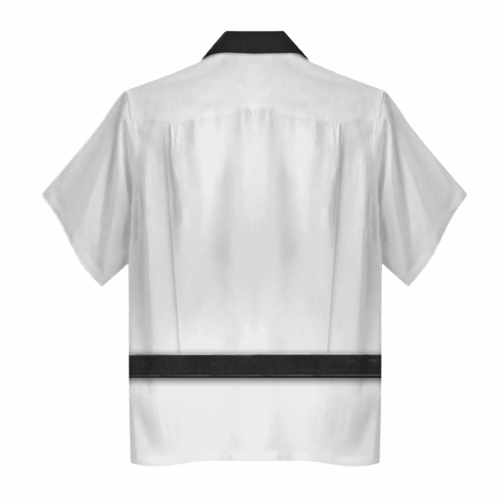 Star Wars Orson Krennic Costume - Hawaiian Shirt