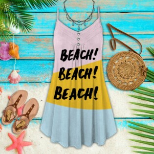 Beach Love Fresh - Summer Dress - Owl Ohh - Owl Ohh