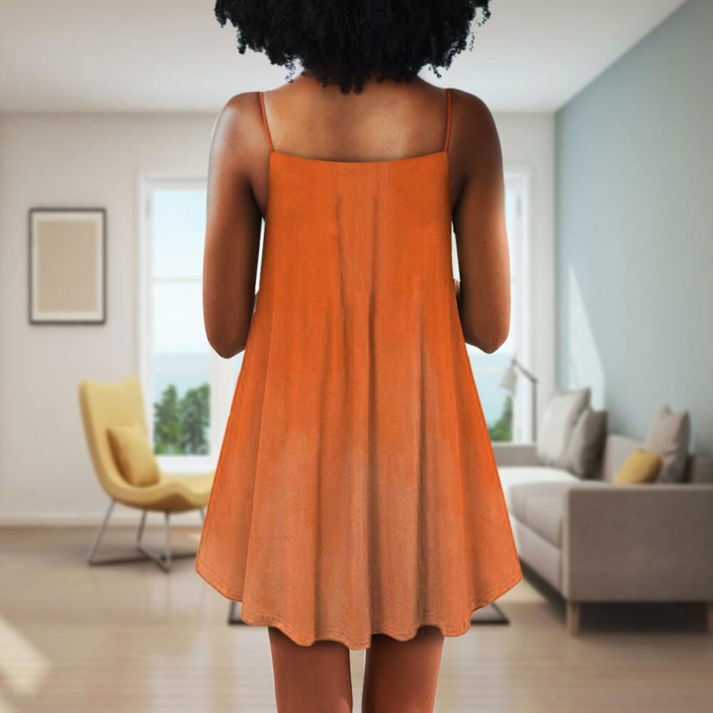 Black Women Must Be Strong - Summer Dress - Owl Ohh - Owl Ohh