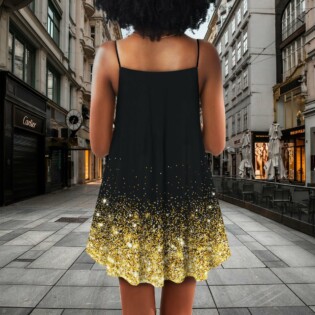Black Women Are Dope - Summer Dress - Owl Ohh - Owl Ohh