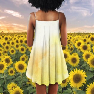 Beautiful Black Women I Love Being Me - Summer Dress - Owl Ohh - Owl Ohh