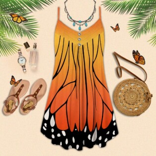 Butterfly Beautiful Style - Summer Dress - Owl Ohh - Owl Ohh