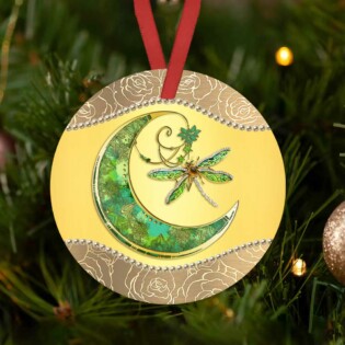 Dragonfly Jewelry So Twinkle Style - Circle Ornament - Owl Ohh - Owl Ohh