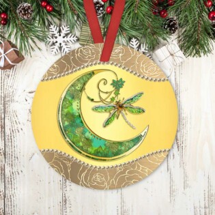 Dragonfly Jewelry So Twinkle Style - Circle Ornament - Owl Ohh - Owl Ohh