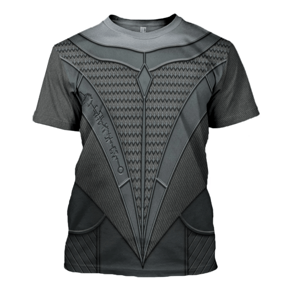 Star Trek Cardassian Cool - Unisex 3D T-shirt