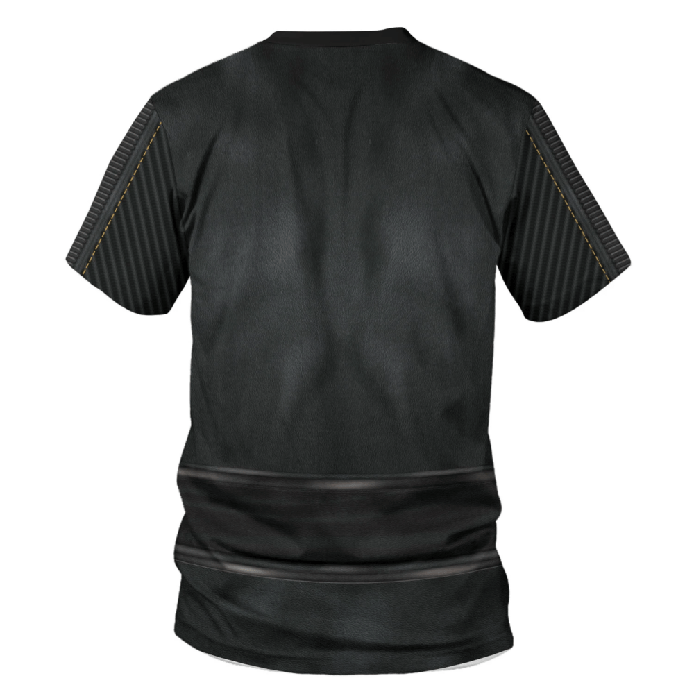 Star Wars Darth Maul Costume - Unisex 3D T-shirt