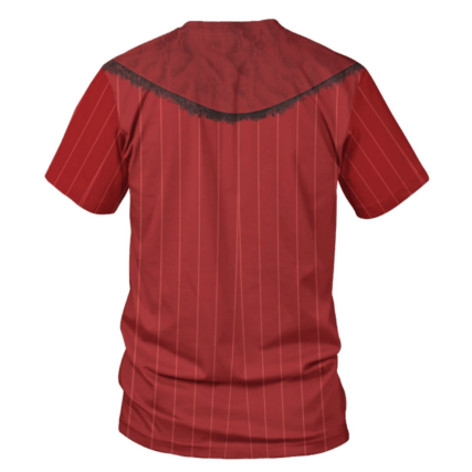 Star Wars Queen Amidala Costume - Unisex 3D T-shirt