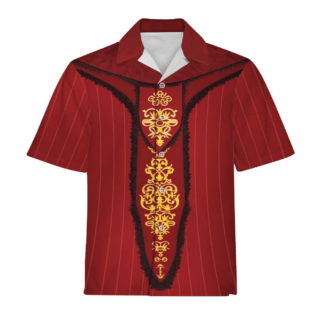 Star Wars Queen Amidala Costume - Hawaiian Shirt