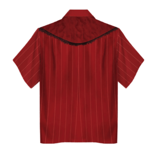 Star Wars Queen Amidala Costume - Hawaiian Shirt