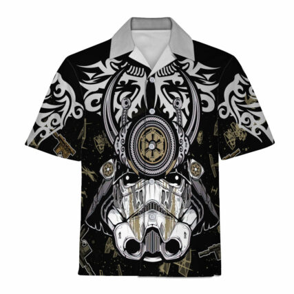 Star Wars Trooper Samurai - Hawaiian Shirt