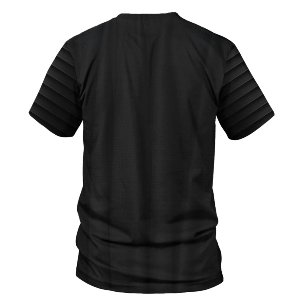 Star Wars Kylo Ren Costume - Unisex 3D T-shirt