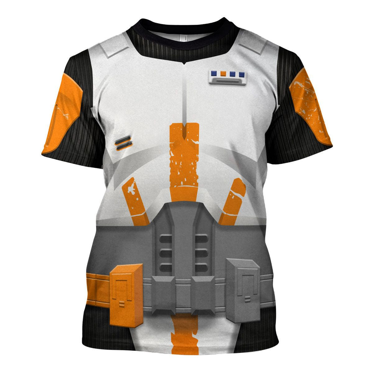 Star Wars Commander Cody Costume - Unisex 3D T-shirt