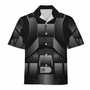 Star Wars Death Troopers Costume - Hawaiian Shirt