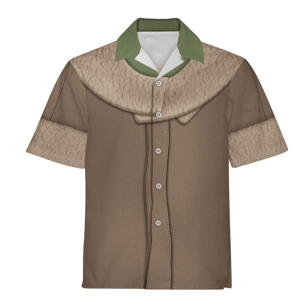 Star Wars The Child Costume - Hawaiian Shirt