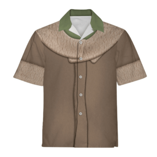 Star Wars The Child Costume - Hawaiian Shirt