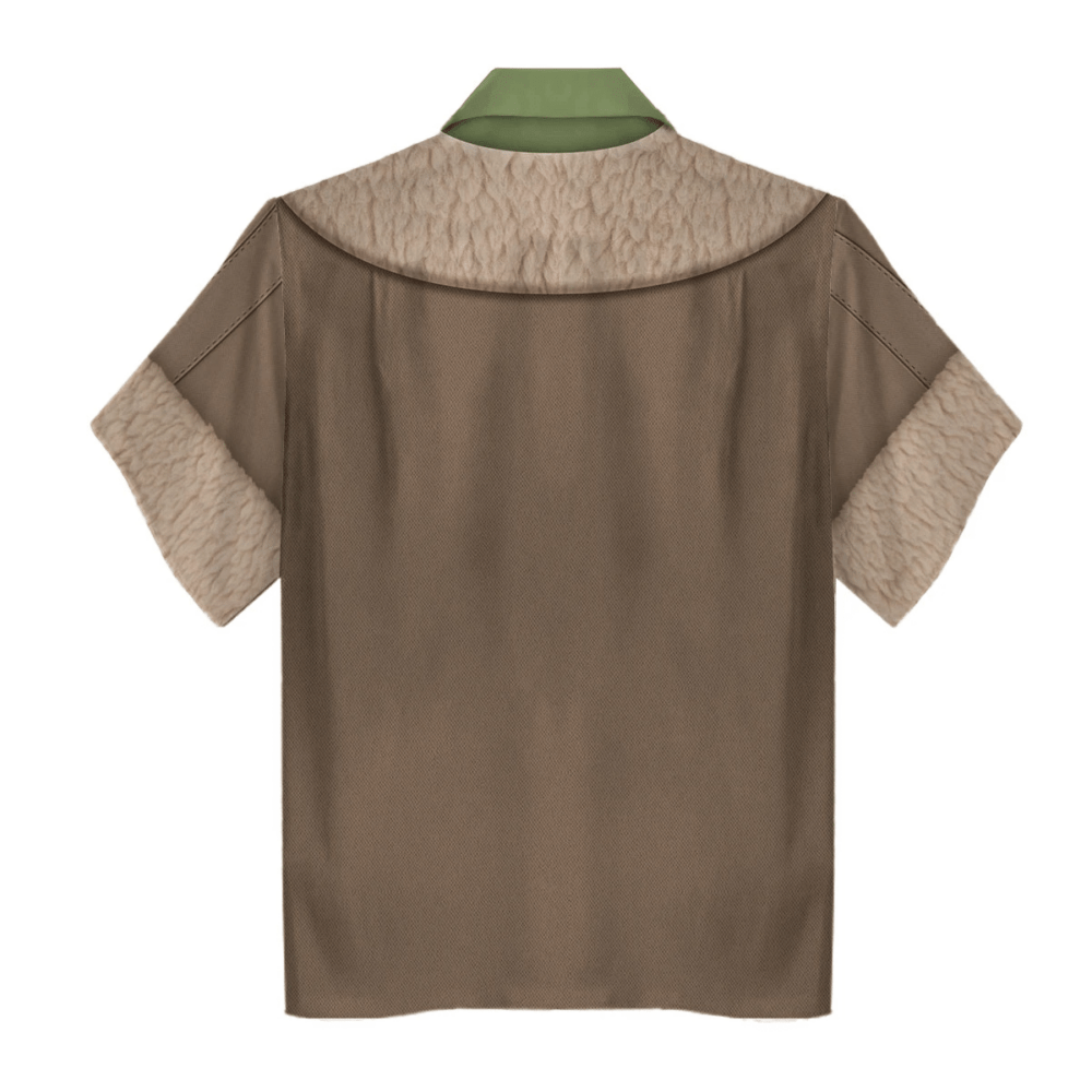 Star Wars The Child Costume - Hawaiian Shirt