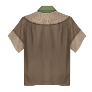 Star Wars The Child Costume - Hawaiian Shirt