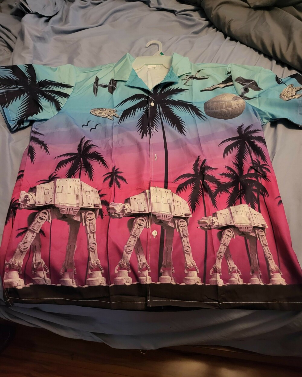 Starwars Summer Beaches - Hawaiian Shirt For Men, Women, Kids - Owl Ohh-Owl Ohh