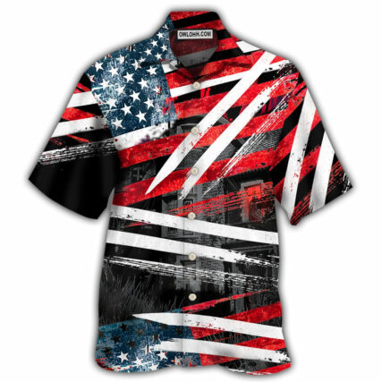 Halloween American Horror Story - Hawaiian Shirt - Owl Ohh - Owl Ohh