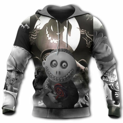 Horror Movie I Love It - Hoodie - Owl Ohh - Owl Ohh