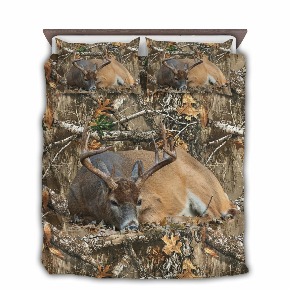 Hunting Amazing I Love In Spring - Bedding Cover - Owl Ohh - Owl Ohh
