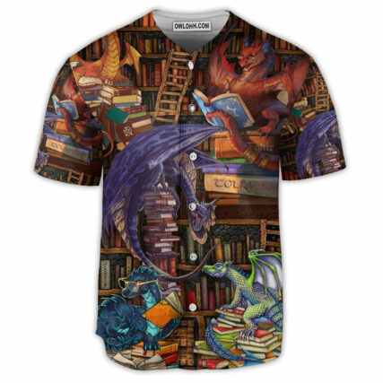 Book My Weekend Is All Booked Lovely Dragon - Baseball Jersey - Owl Ohh - Owl Ohh