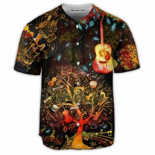 Music The Nocturne Of Time - Baseball Jersey - Owl Ohh - Owl Ohh