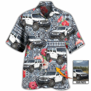 Car Cool Various Style Custom Photo - Hawaiian Shirt - Owl Ohh - Owl Ohh