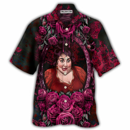 Halloween - Horror Scary Sister Witches Mary - Hawaiian Shirt - Owl Ohh - Owl Ohh