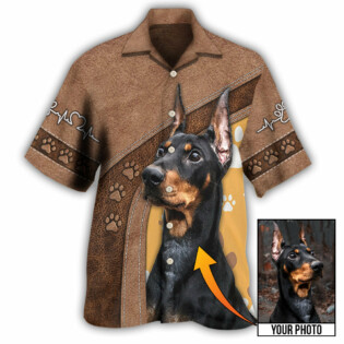 Dog My Sweet Dog Custom Photo - Hawaiian Shirt - Owl Ohh - Owl Ohh