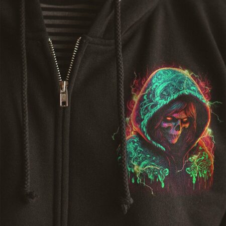 I AM THE STORM REAPER COLORFUL ALL OVER PRINT - TLTW2703232