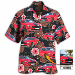 Car Cool Various Style Custom Photo - Hawaiian Shirt - Owl Ohh - Owl Ohh
